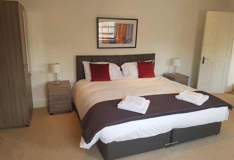 带1个卧室的公寓, Andover Apartments