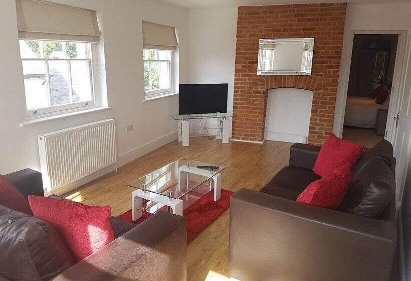 带1个卧室的公寓, Andover Apartments