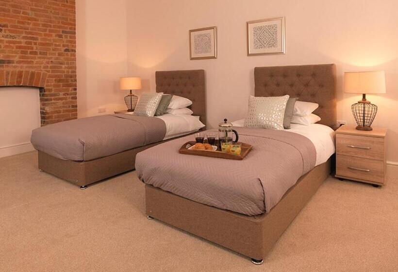 带1个卧室的公寓, Andover Apartments