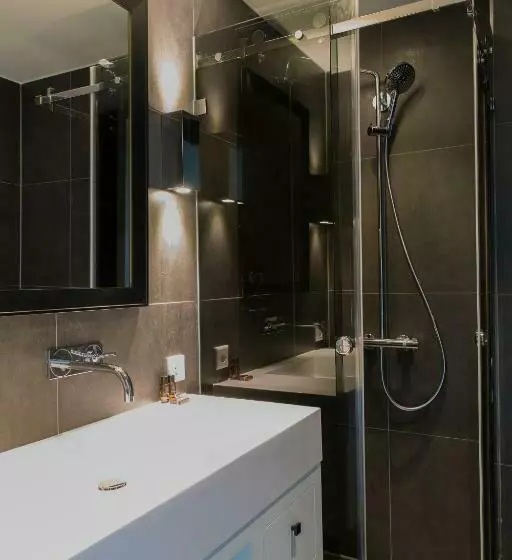 اتاق اجرایی, B Aparthotel Kennedy