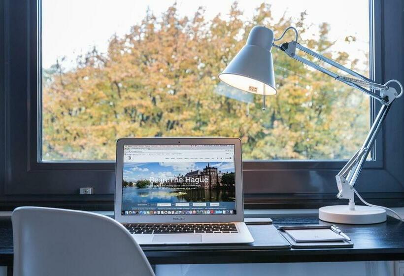 1ベッドルームアパートメント, B Aparthotel Kennedy