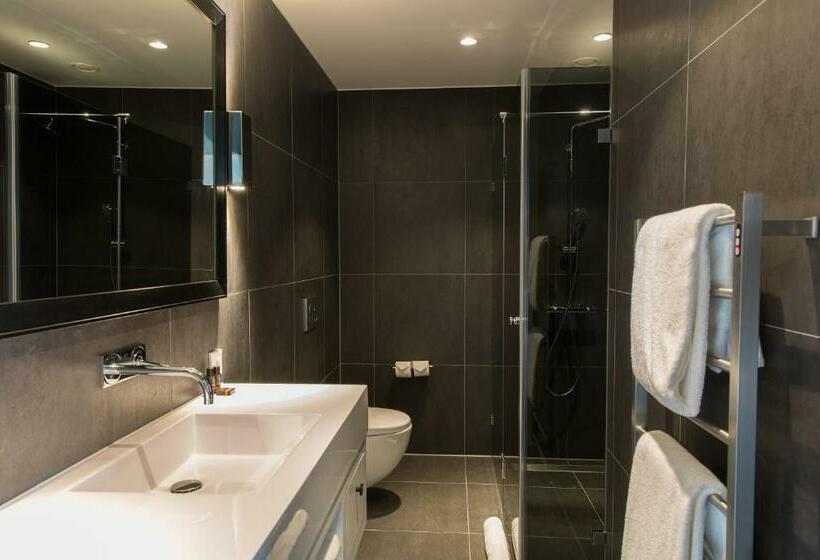 1ベッドルームアパートメント, B Aparthotel Kennedy