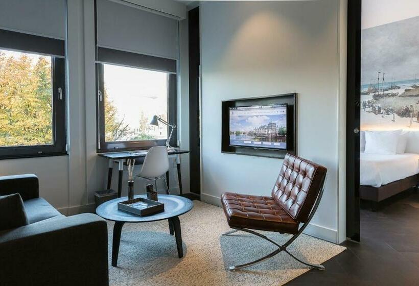 1ベッドルームアパートメント, B Aparthotel Kennedy