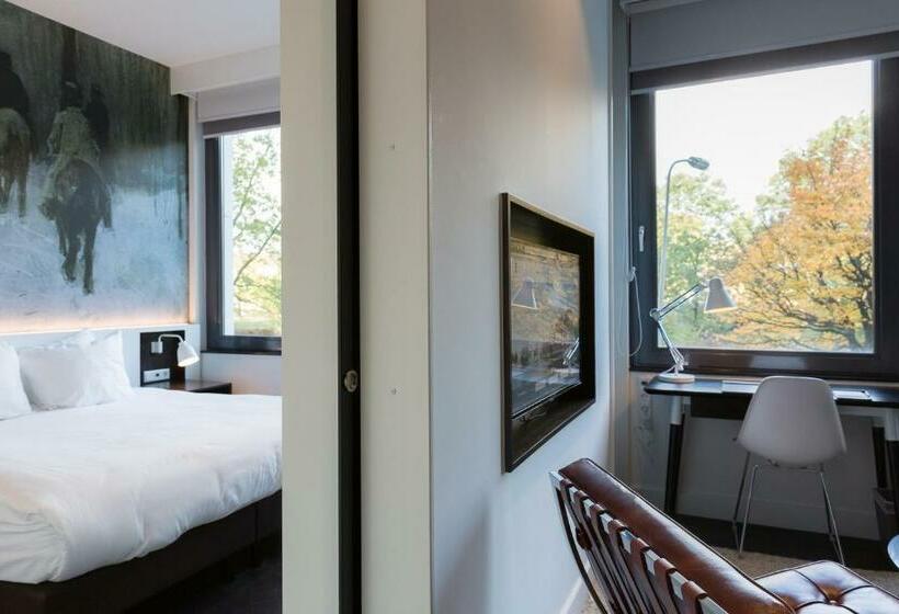 1ベッドルームアパートメント, B Aparthotel Kennedy