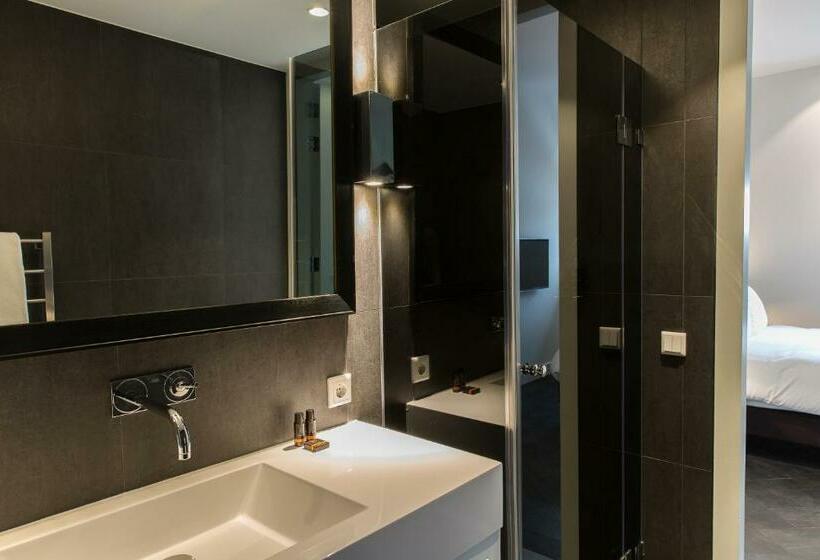 1ベッドルームアパートメント, B Aparthotel Kennedy