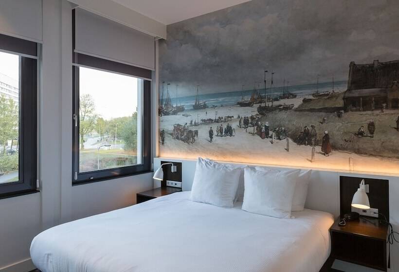 1ベッドルームアパートメント, B Aparthotel Kennedy