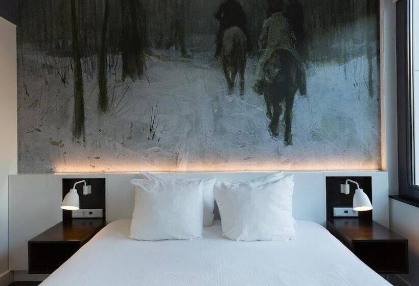 1ベッドルームのスーペリアアパートメント, B Aparthotel Kennedy