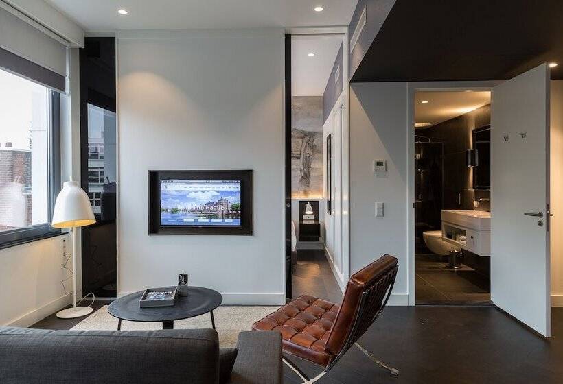 1ベッドルームのスーペリアアパートメント, B Aparthotel Kennedy