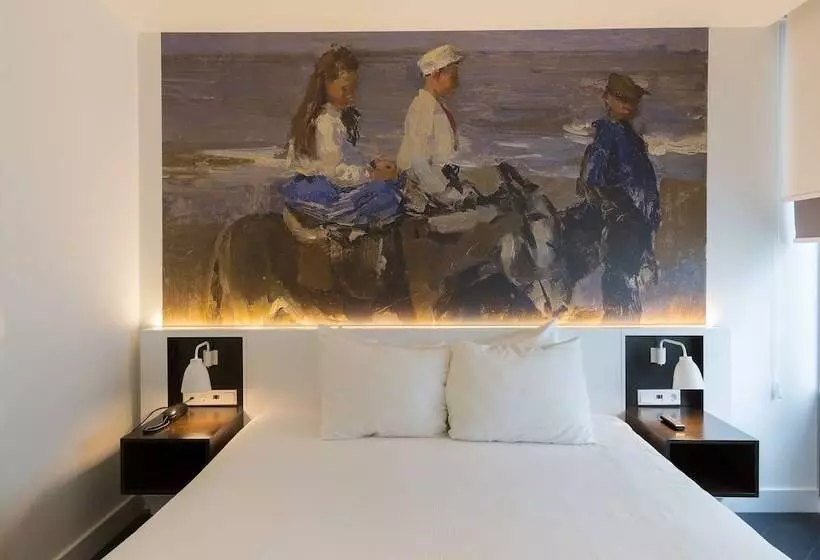 آپارتمان لوکس 1 خوابه, B Aparthotel Kennedy