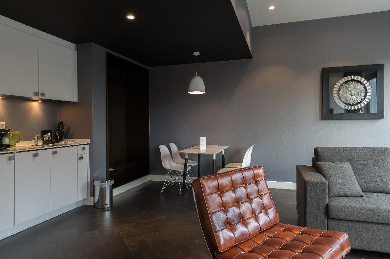 1ベッドルームのスーペリアアパートメント, B Aparthotel Kennedy