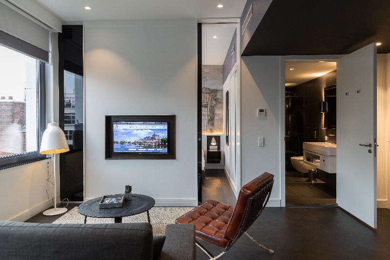 1ベッドルームのスーペリアアパートメント, B Aparthotel Kennedy