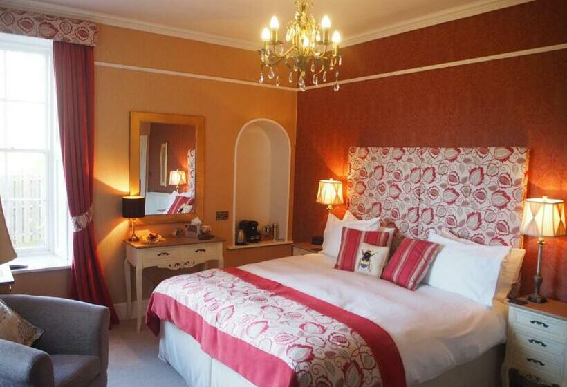 غرفة قياسية سرير كينج, The Factor's House