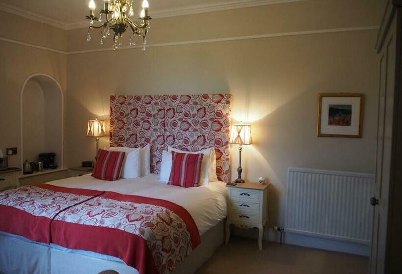 غرفة قياسية سرير كينج, The Factor's House