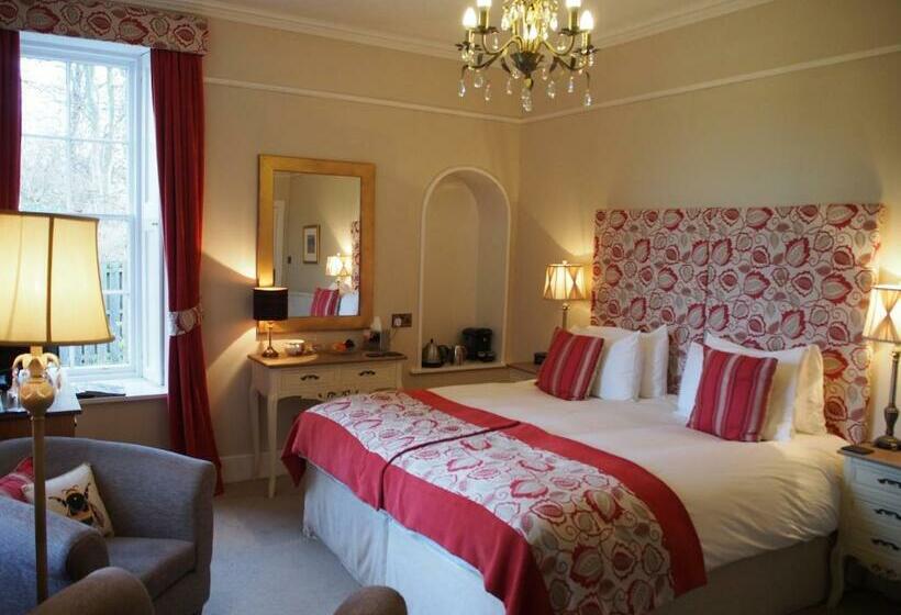 غرفة قياسية سرير كينج, The Factor's House