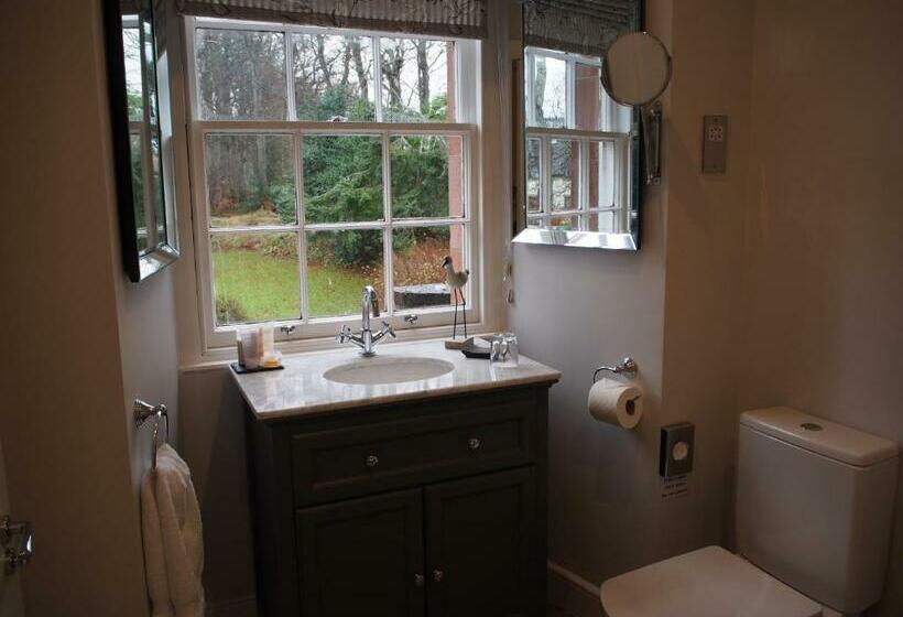 غرفة سوبيريور مطلّة علي الحديقة, The Factor's House