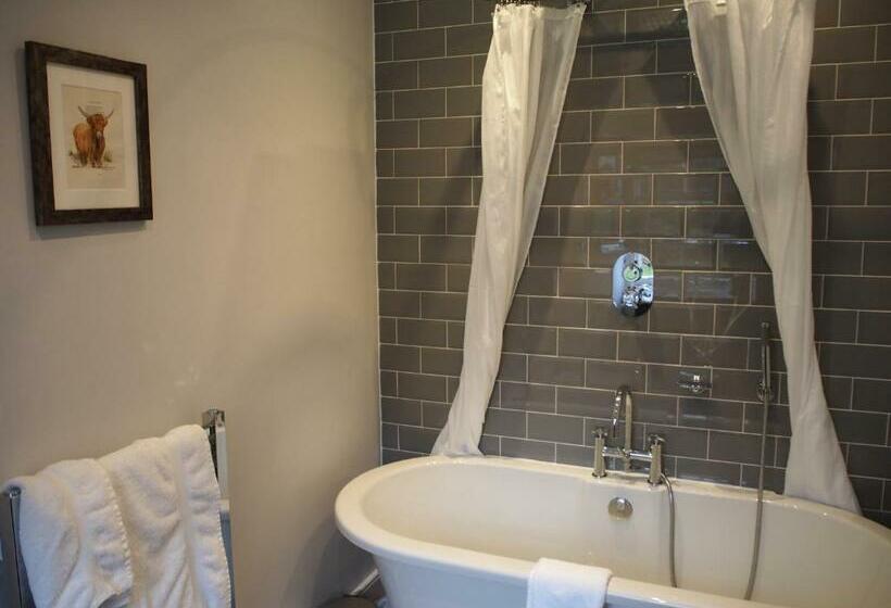 غرفة سوبيريور مطلّة علي الحديقة, The Factor's House