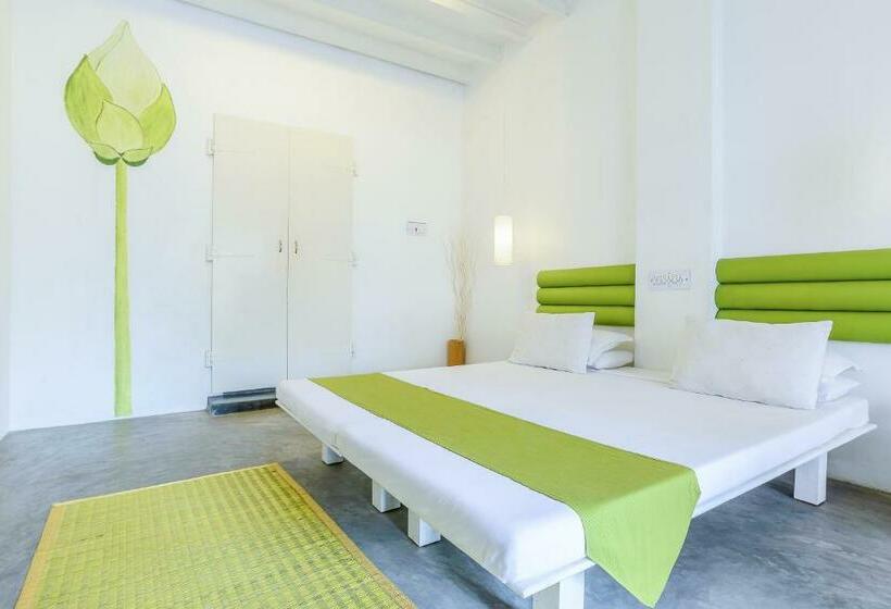 Deluxe Kamer, Itsy Hotels Red Lotus Heritage, Promenade Beach