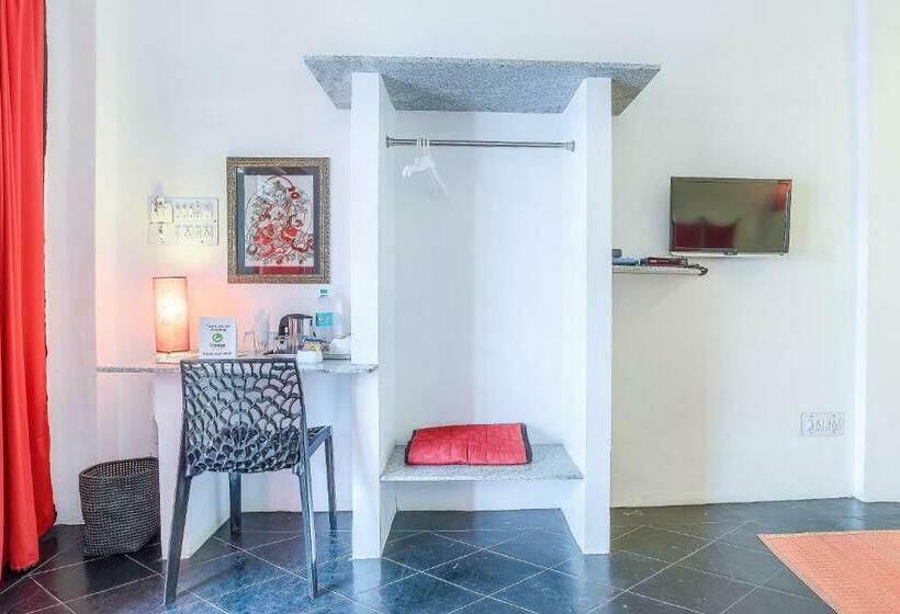 חדר דלוקס, Itsy Hotels Red Lotus Heritage, Promenade Beach