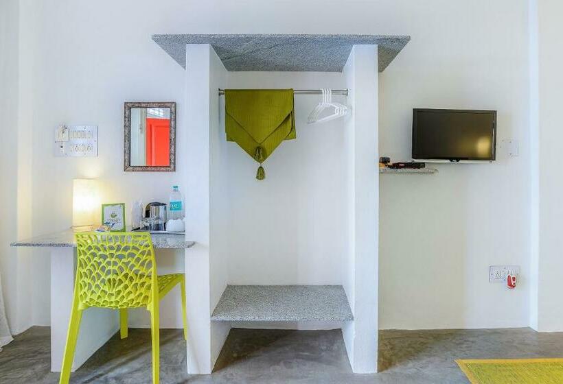 חדר דלוקס, Itsy Hotels Red Lotus Heritage, Promenade Beach