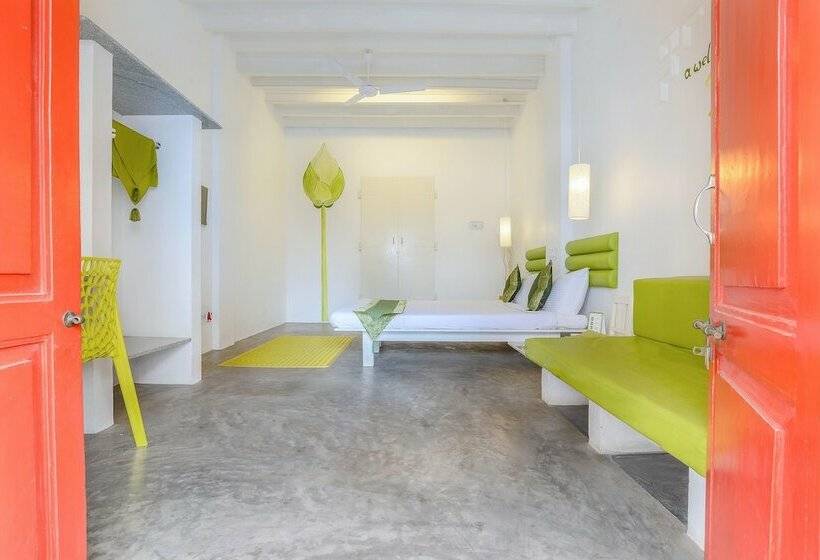 חדר דלוקס, Itsy Hotels Red Lotus Heritage, Promenade Beach