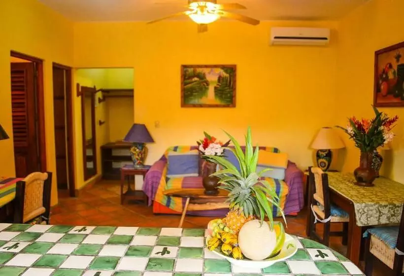 آپارتمان 2 خوابه, Casamar Suites