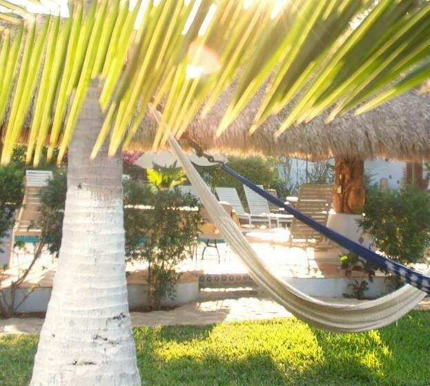 דירת חדר, Casamar Suites