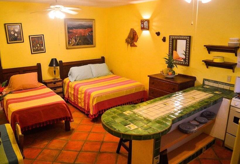 סטודיו קלאסי, Casamar Suites