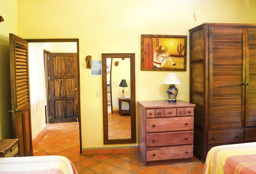 דירת חדר, Casamar Suites