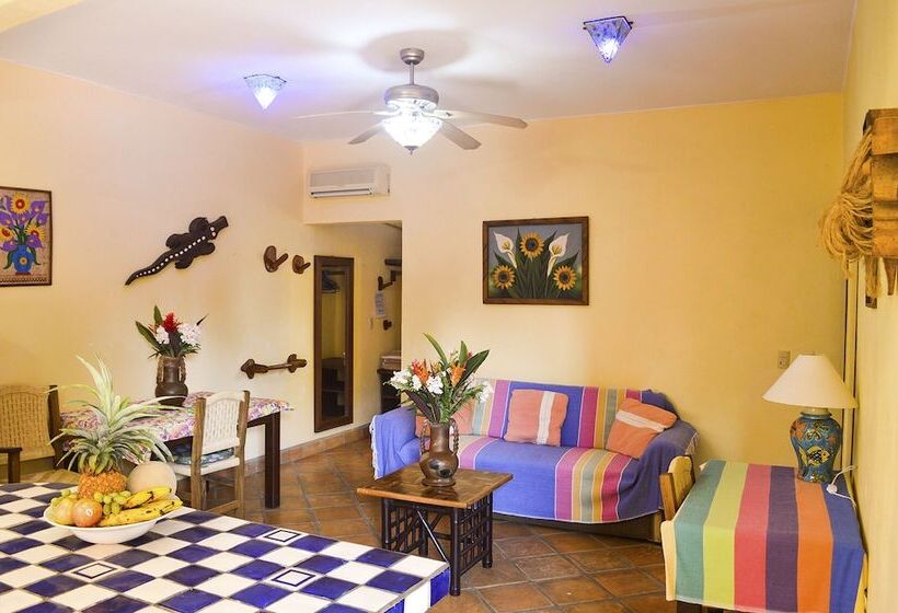 דירת שני חדרים, Casamar Suites