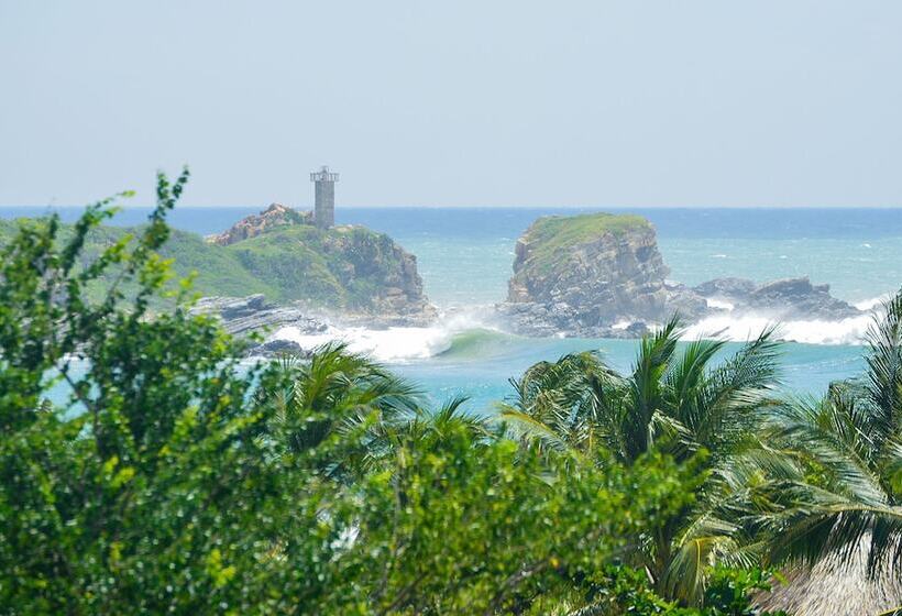 דירת חדר נוף לים, Casamar Suites