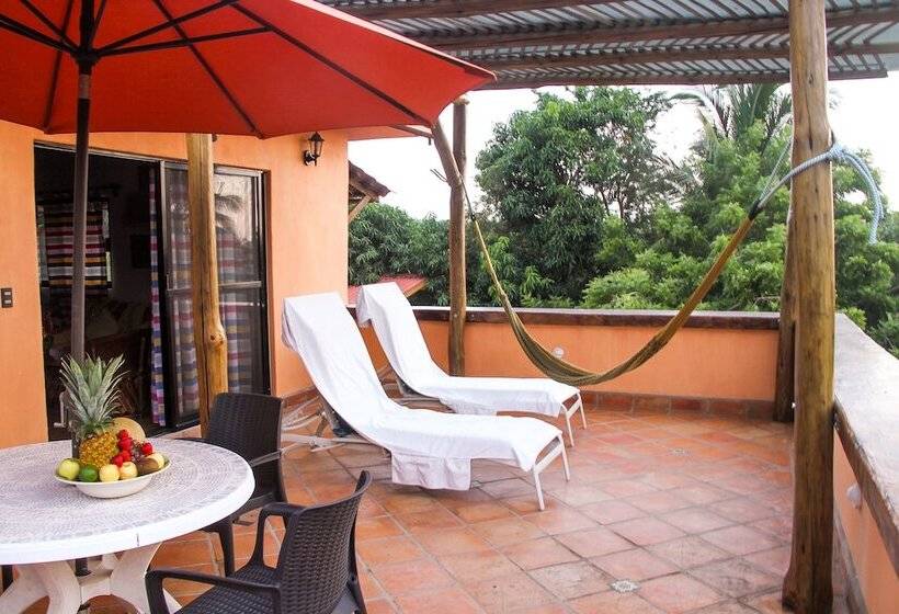 Апартаменты 1 Спальня Вид на Море, Casamar Suites
