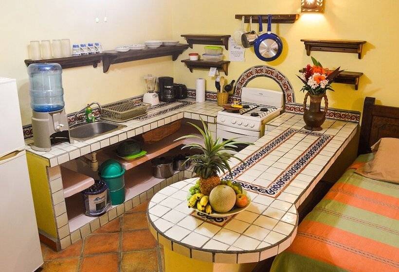 סוויטה, Casamar Suites