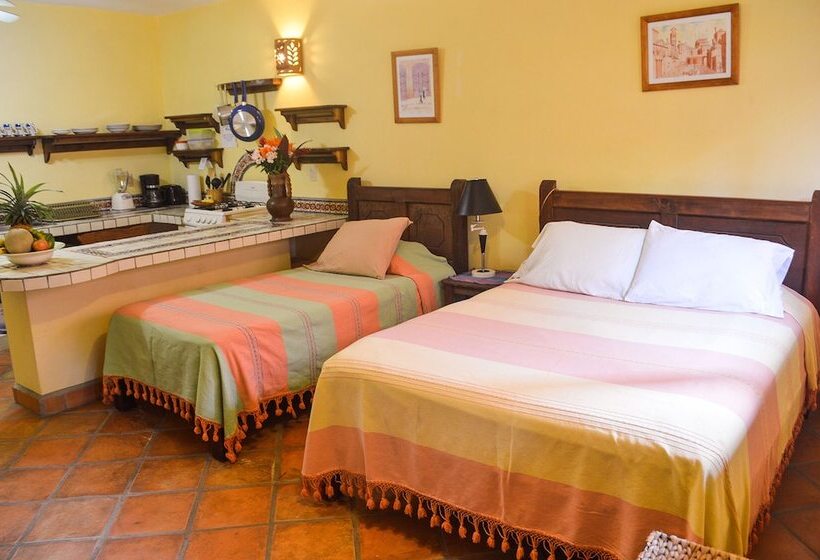 סוויטה, Casamar Suites