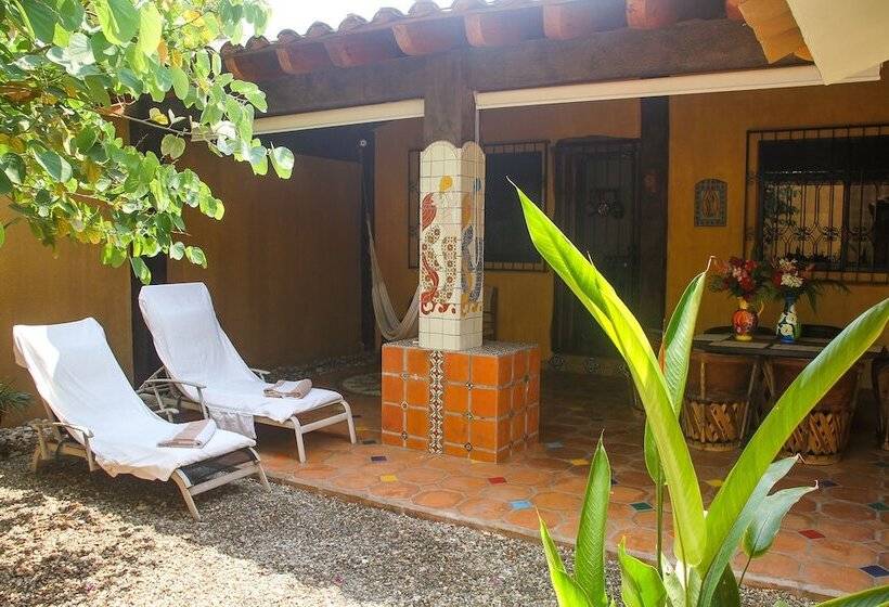 דירת חדר עם טרסה, Casamar Suites