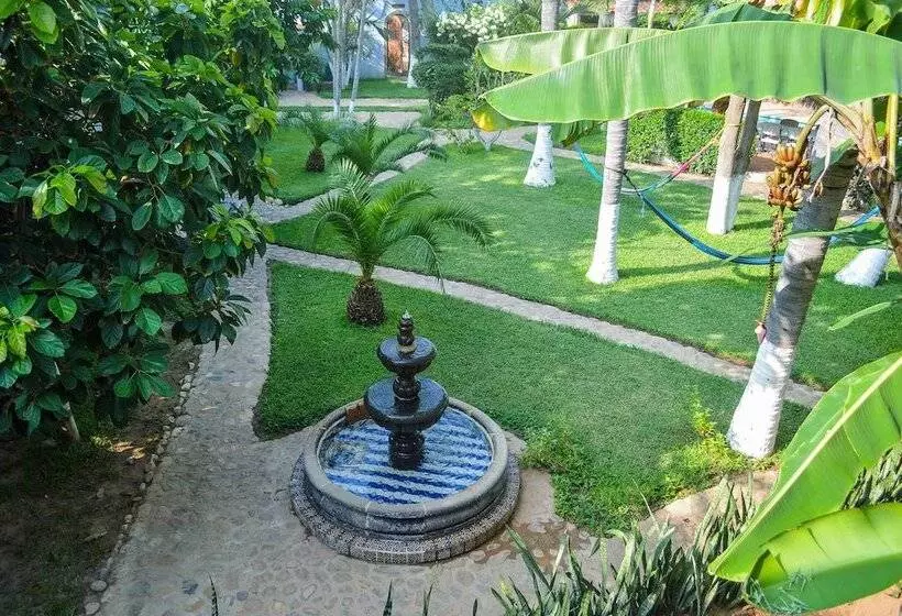 آپارتمان 1 خوابه با چشمانداز باغ, Casamar Suites