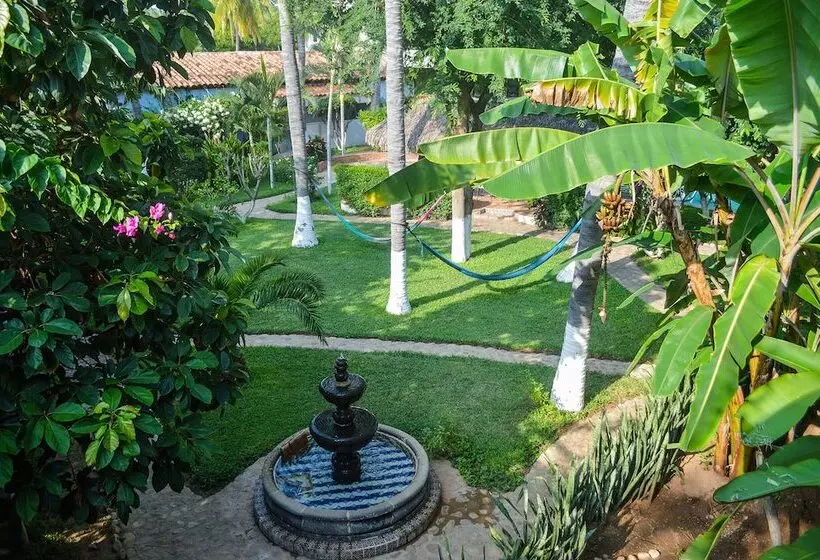 آپارتمان 1 خوابه با چشمانداز باغ, Casamar Suites