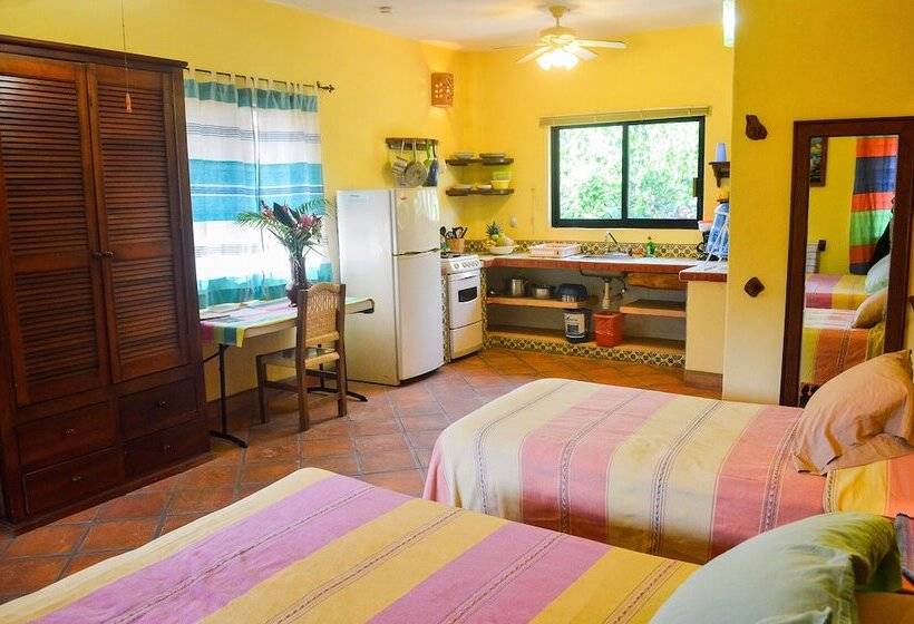 Апартаменты 1 Спальня Вид на Сад, Casamar Suites