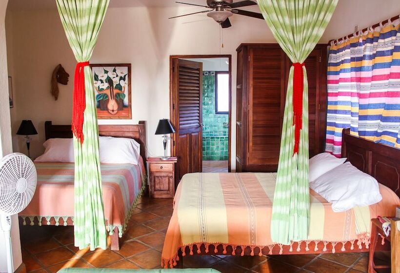 דירת חדר נוף לים, Casamar Suites