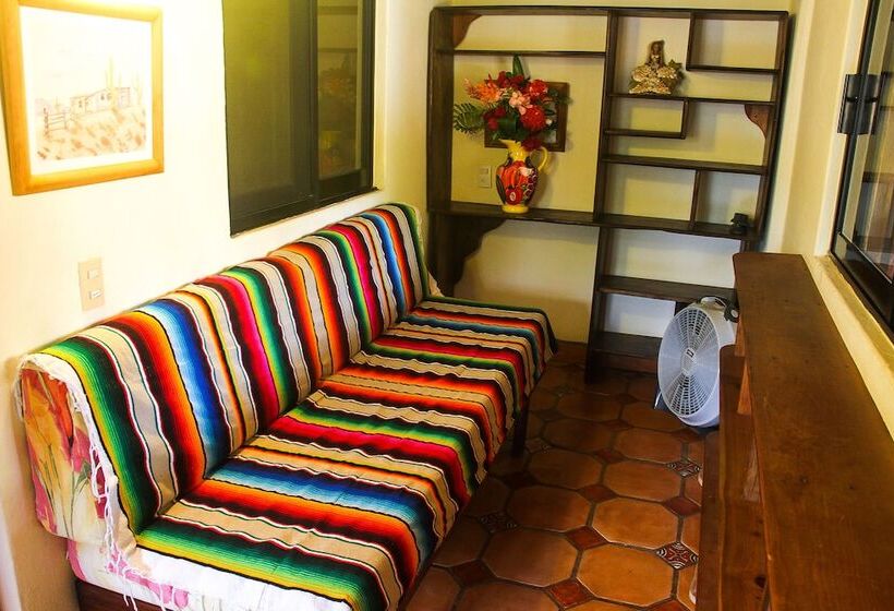 דירת חדר עם טרסה, Casamar Suites