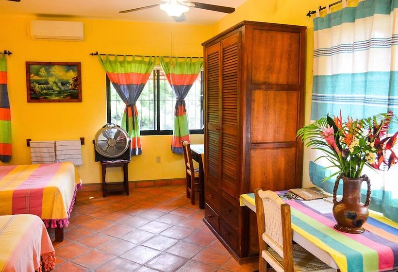 דירת חדר נוף לגינה, Casamar Suites