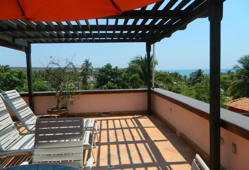 Студия Deluxe, Casamar Suites