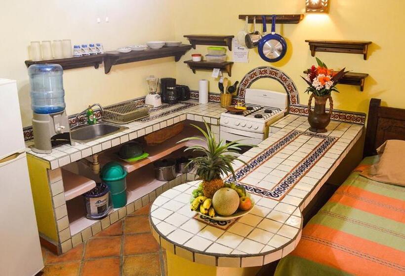 סוויטה, Casamar Suites