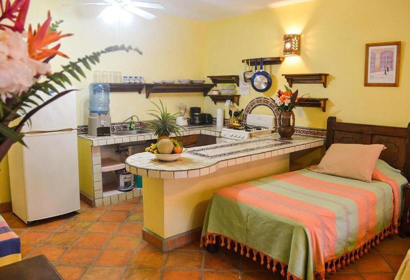 סוויטה, Casamar Suites