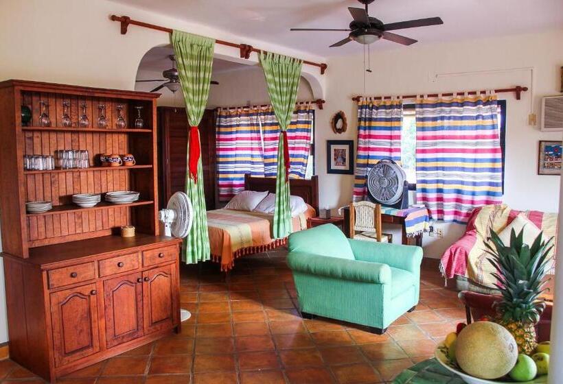 דירת חדר נוף לים, Casamar Suites