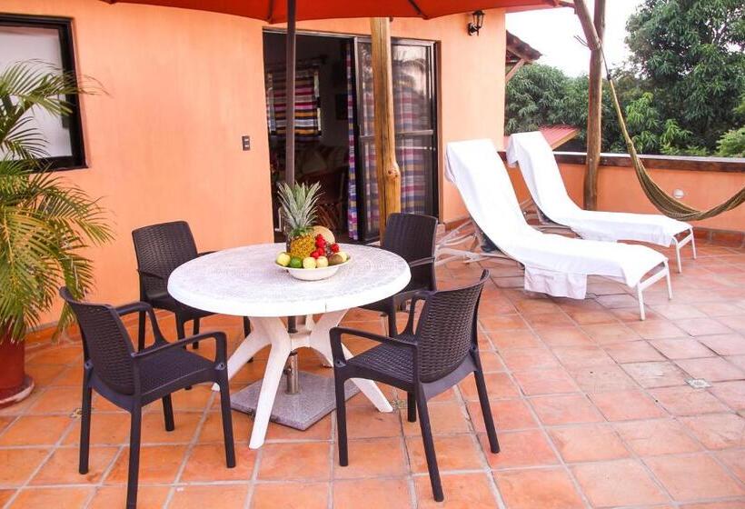 דירת חדר נוף לים, Casamar Suites