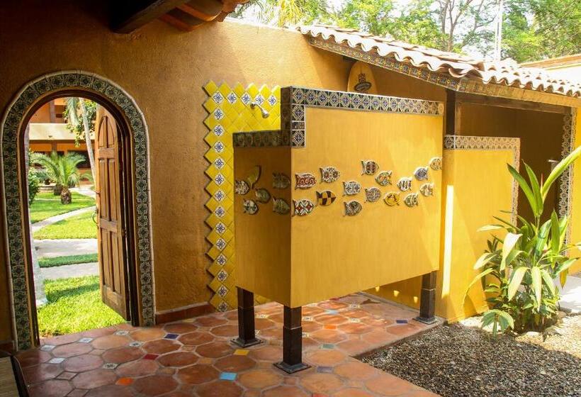 דירת חדר עם טרסה, Casamar Suites