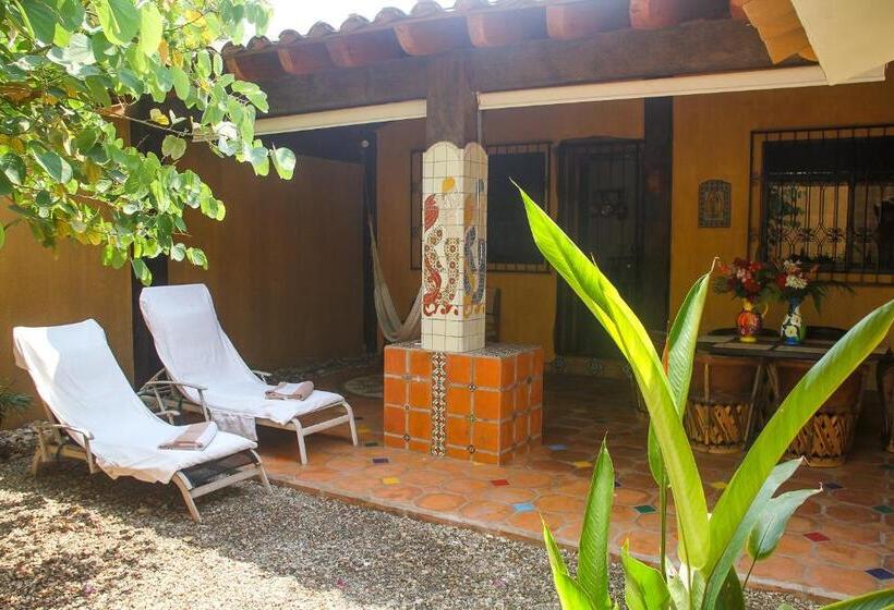 דירת חדר עם טרסה, Casamar Suites