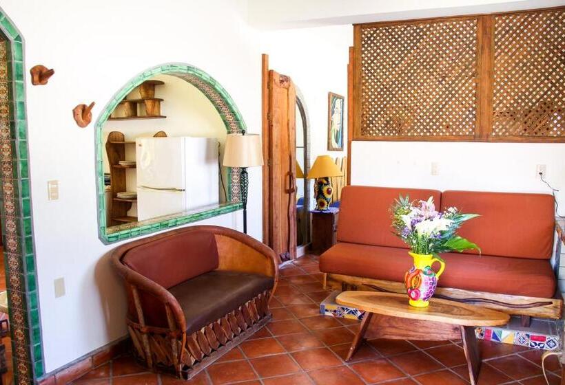 דירת חדר בקומת קרקע, Casamar Suites