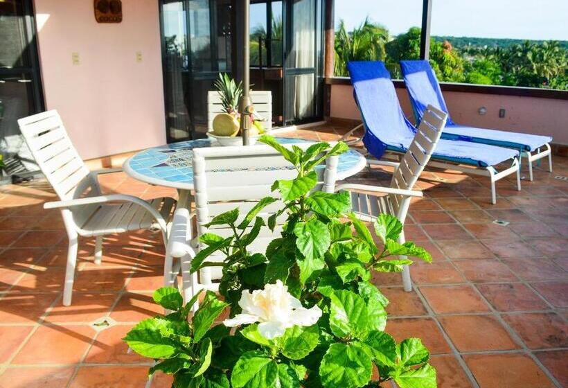 Студия Deluxe, Casamar Suites