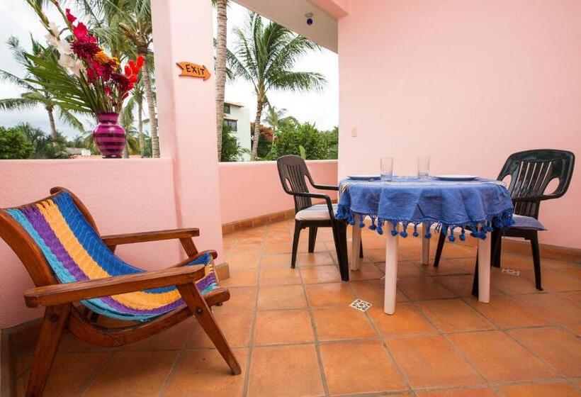 סטודיו דלוקס, Casamar Suites